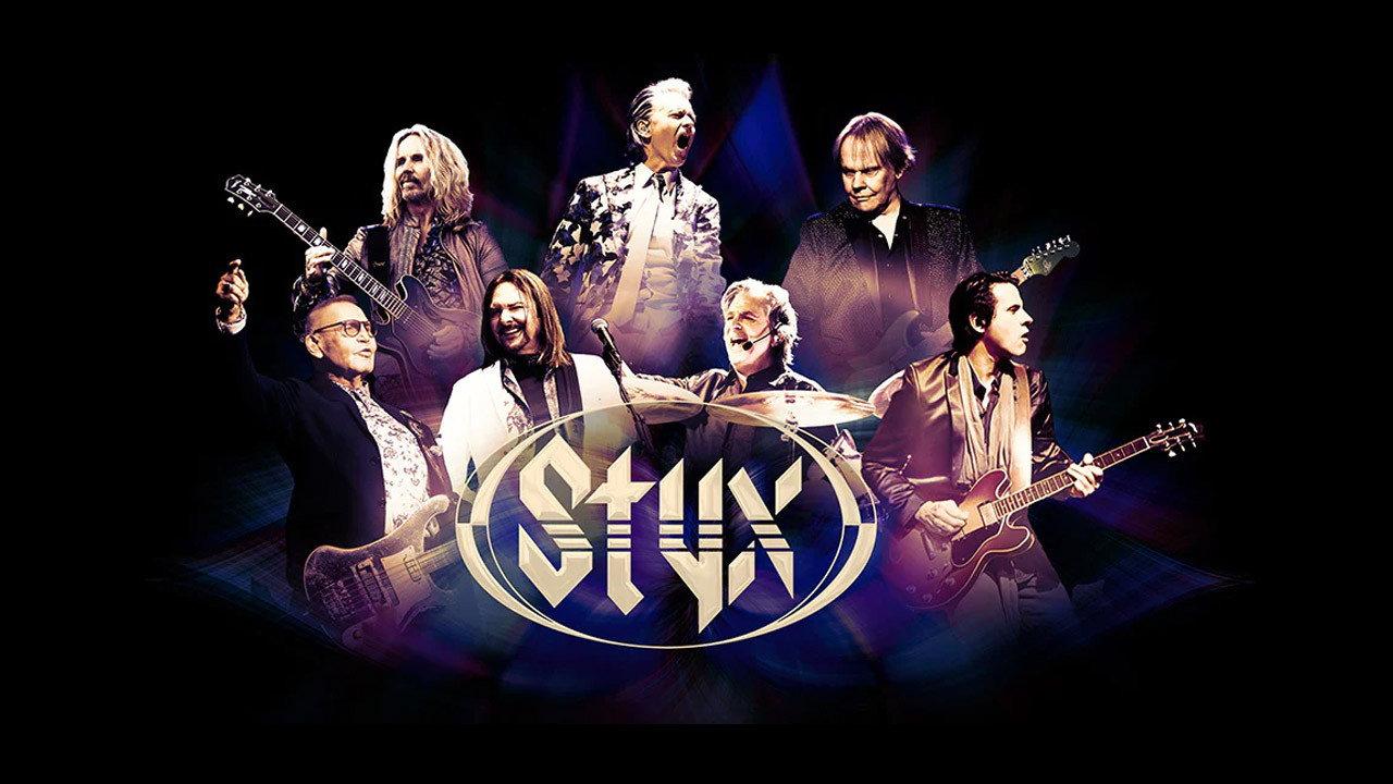 Styx - Return to Paradise 1997 movie scene