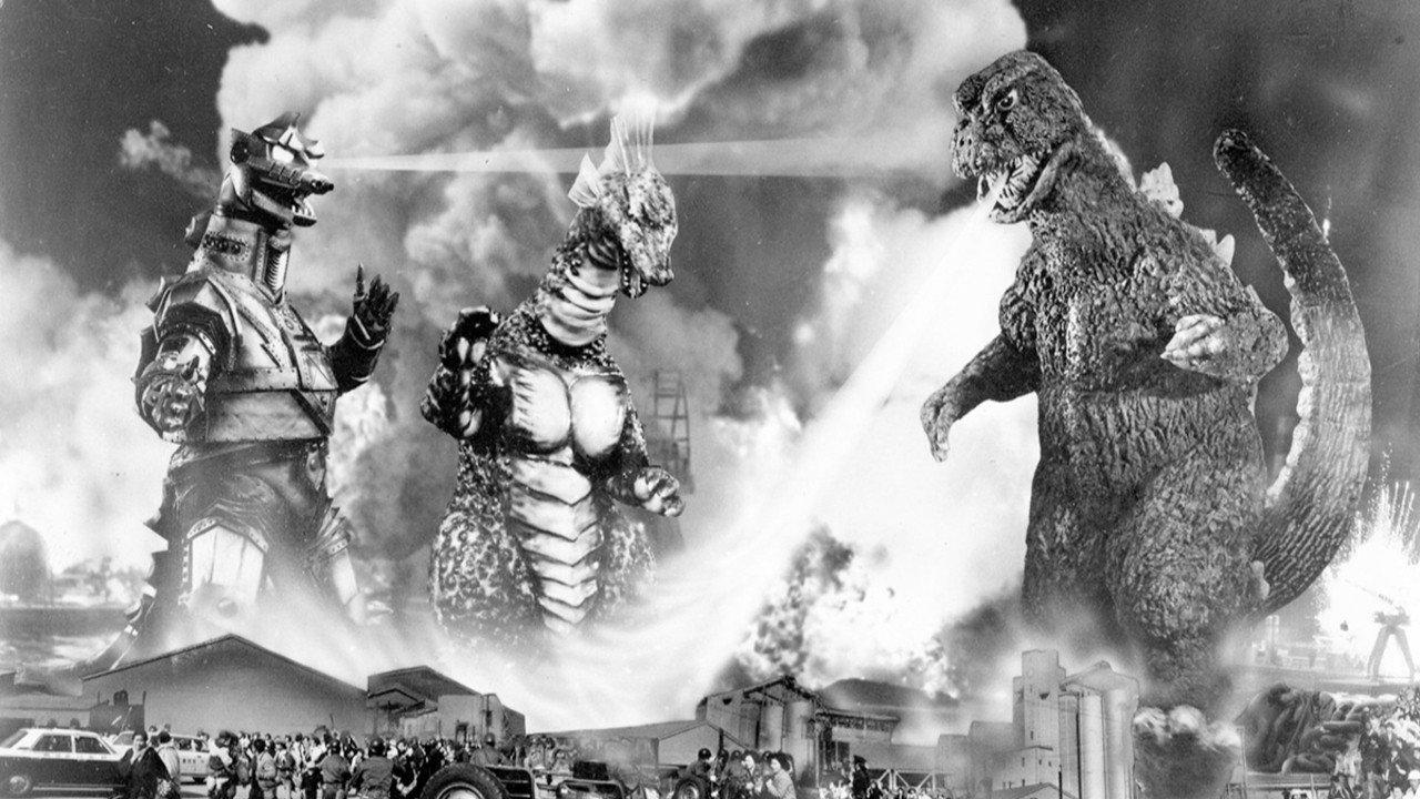 Monsters of the Lost Continent 1977 movie scene