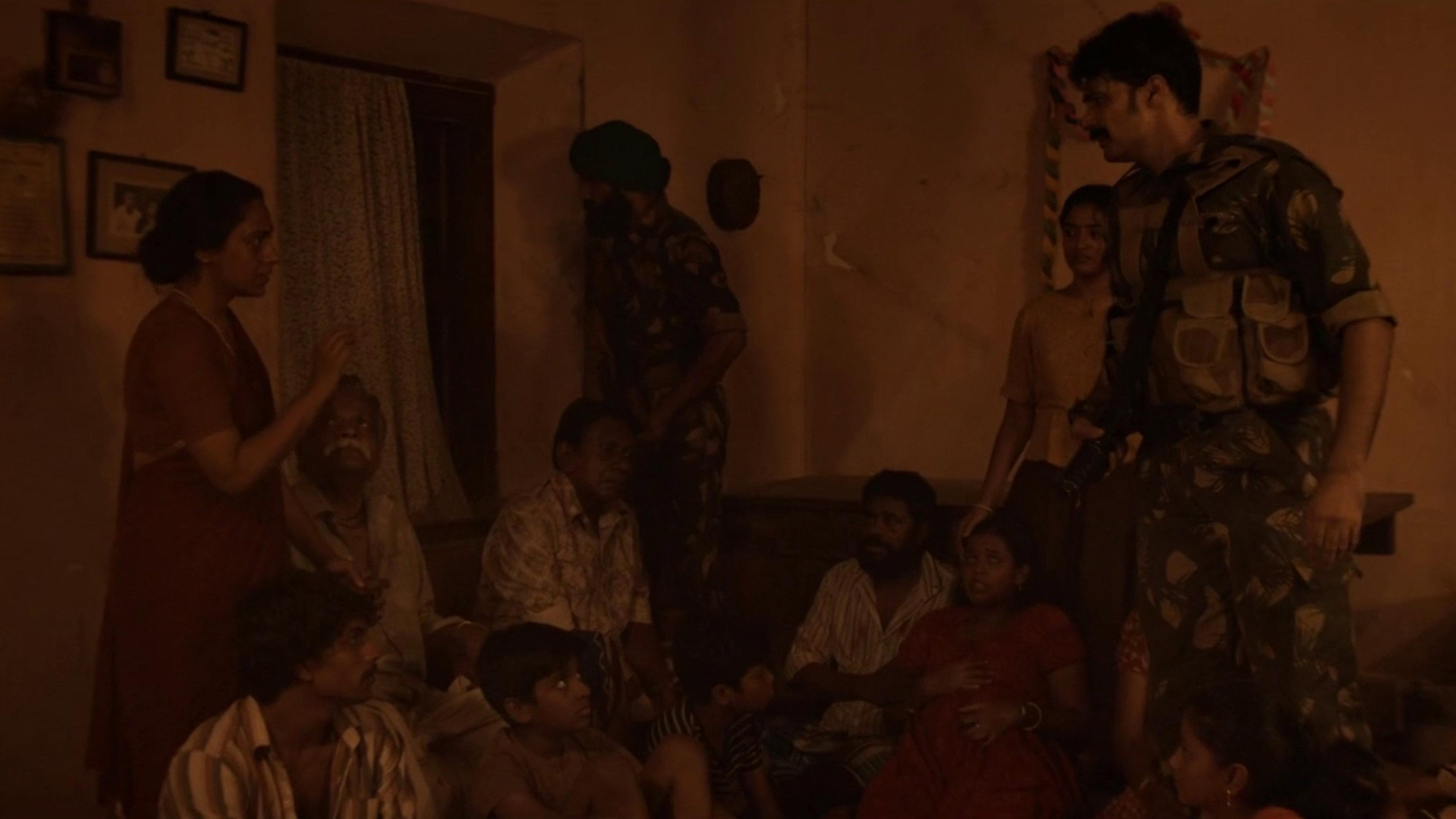 Neelira 2026 movie scene