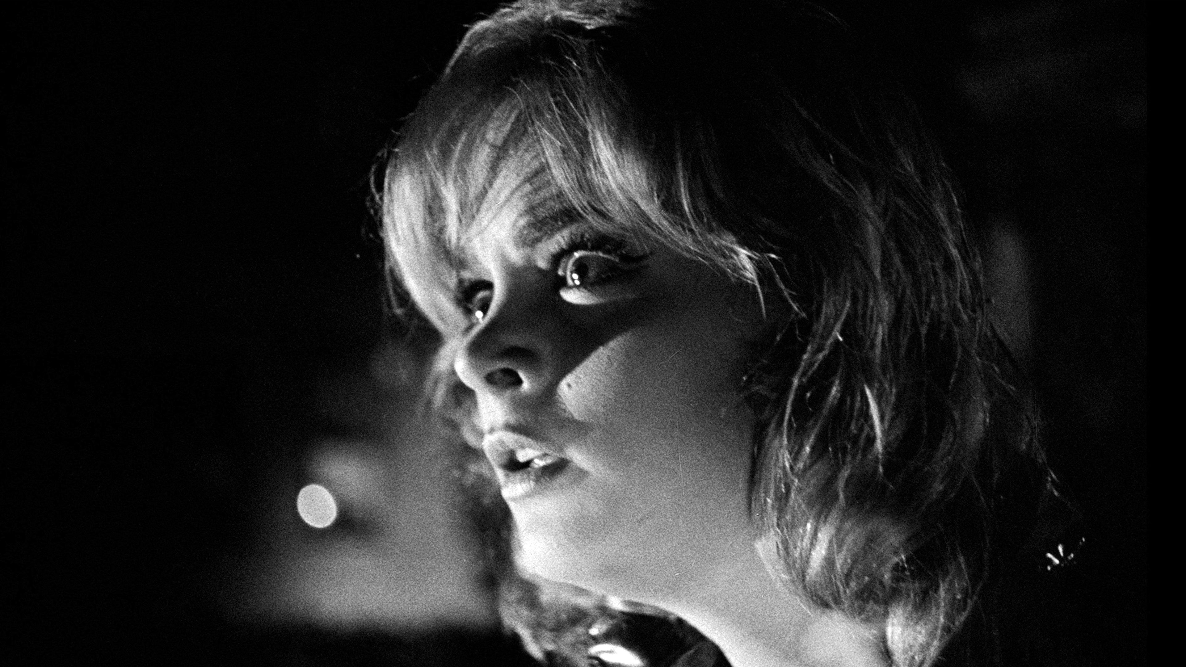 The Girl Who Knew Too Much 1963 movie scene