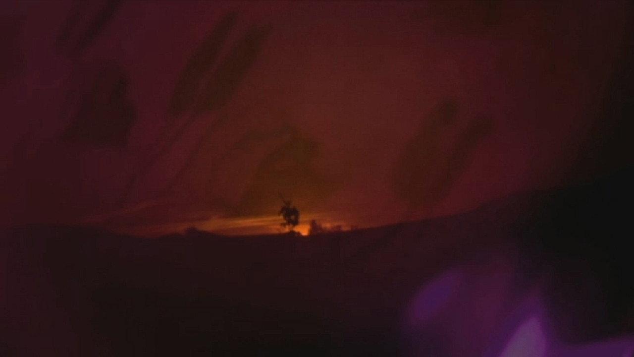 The Day of the Purple Sun: Part II 2018 movie scene