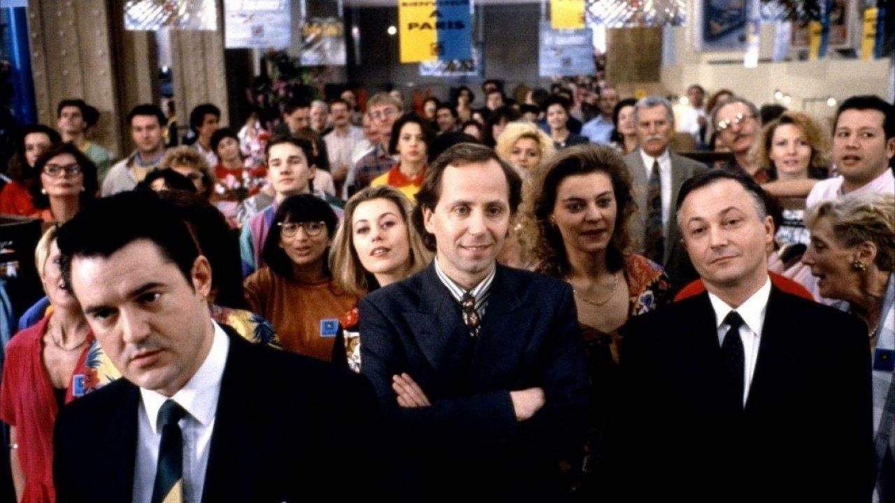 Little Nothings 1992 movie scene