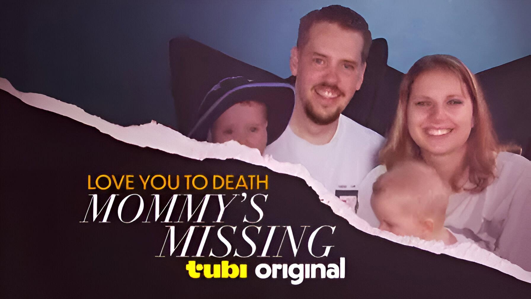 Love You to Death: Mommy's Missing 2024 movie scene