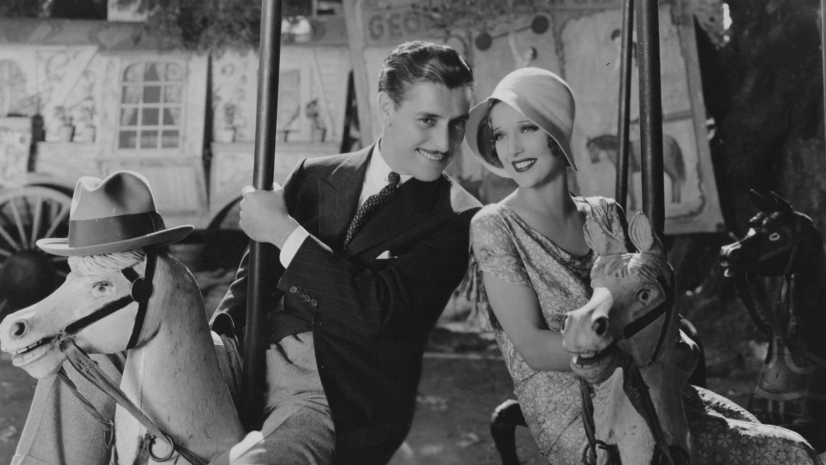 The Devil to Pay! 1930 movie scene
