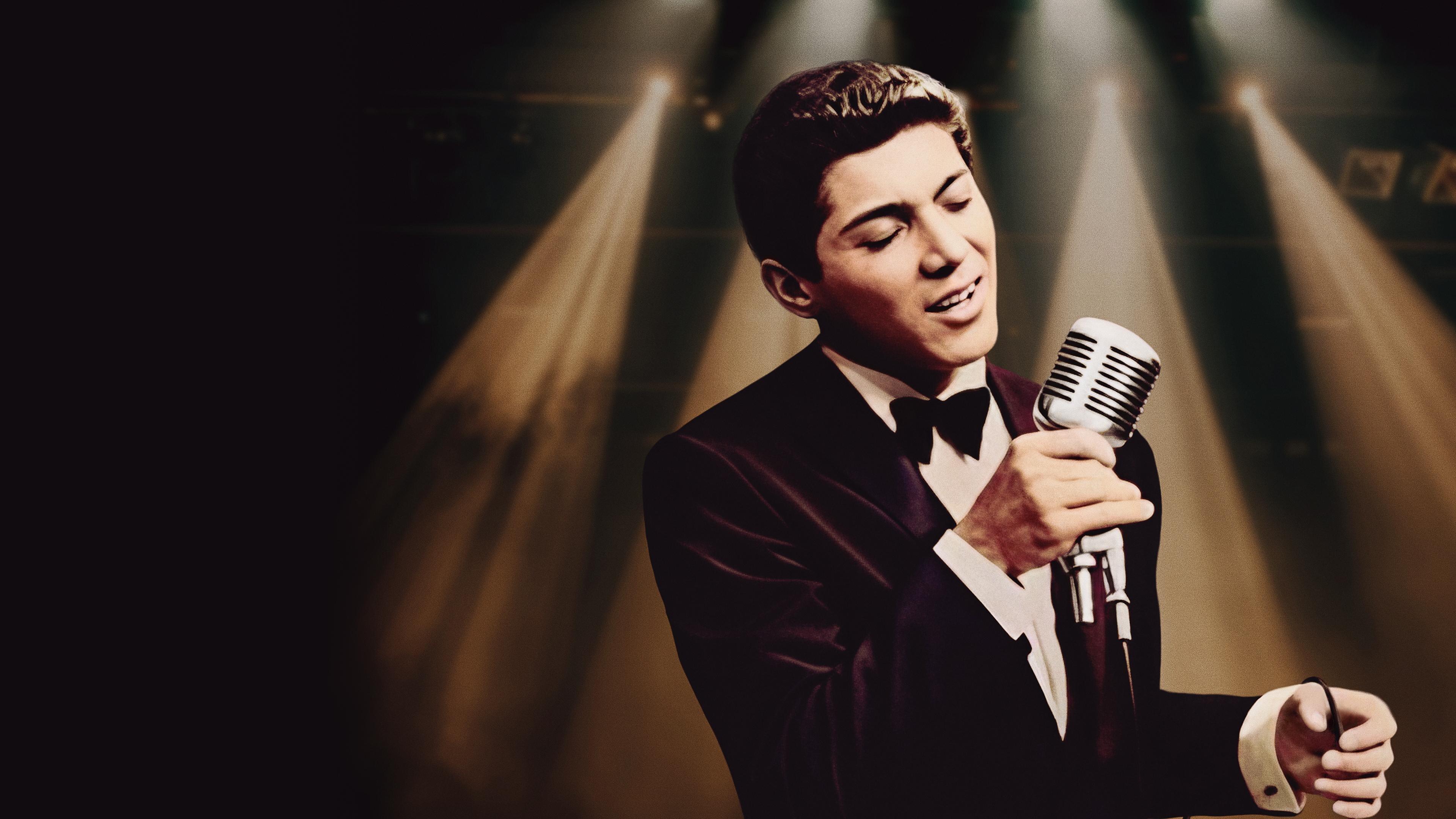 Paul Anka: His Way 2024 movie scene