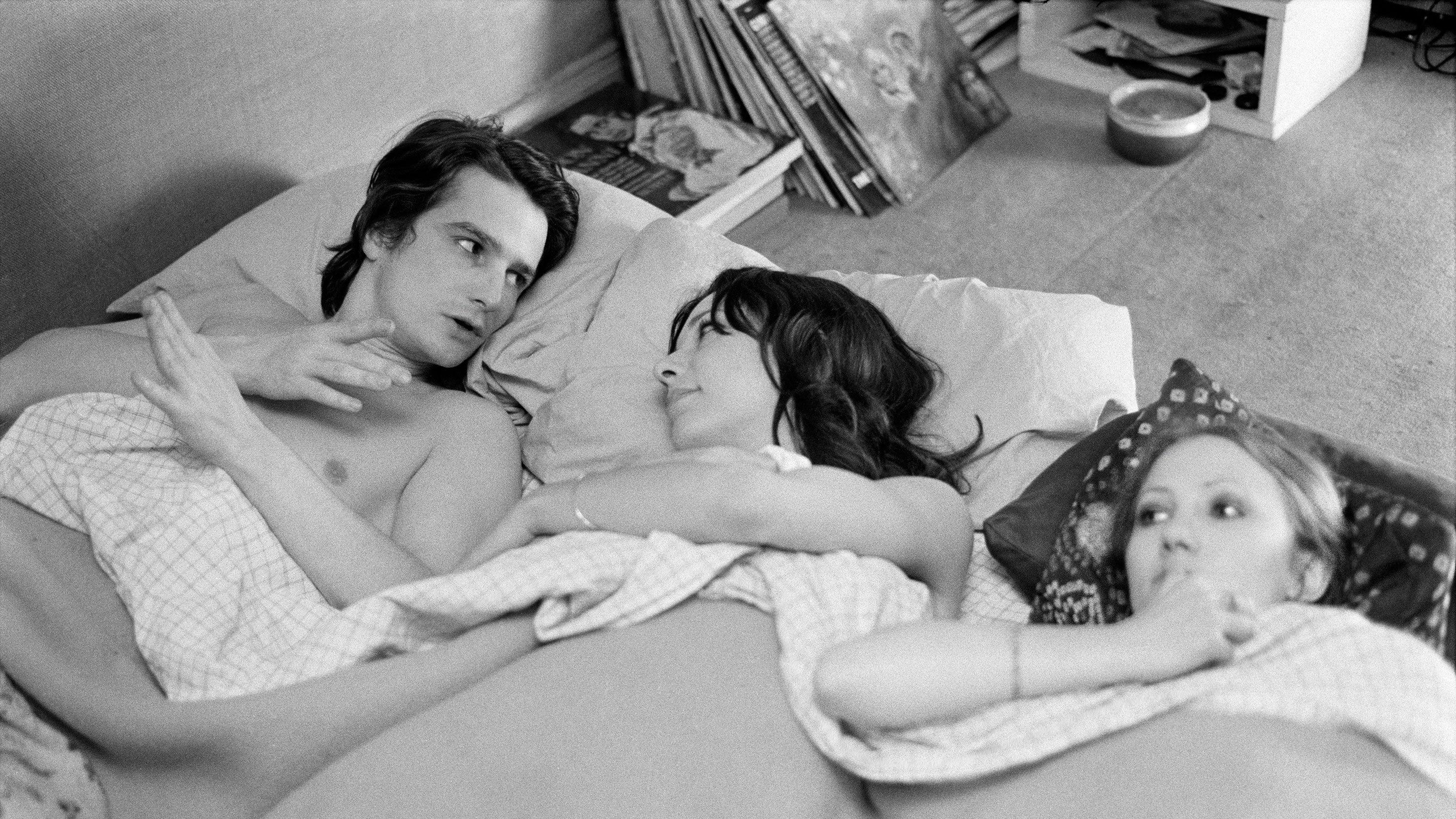 The Mother and the Whore 1973 movie scene