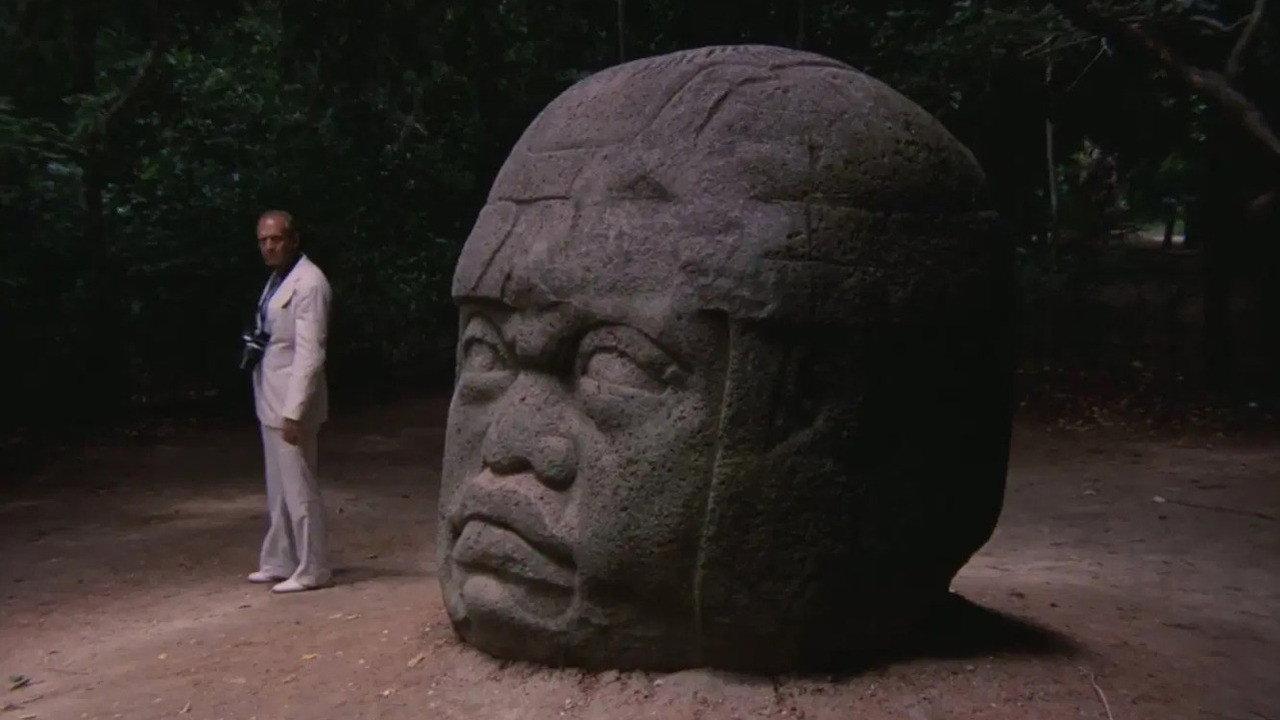 South Southeast: 2604 1974 movie scene