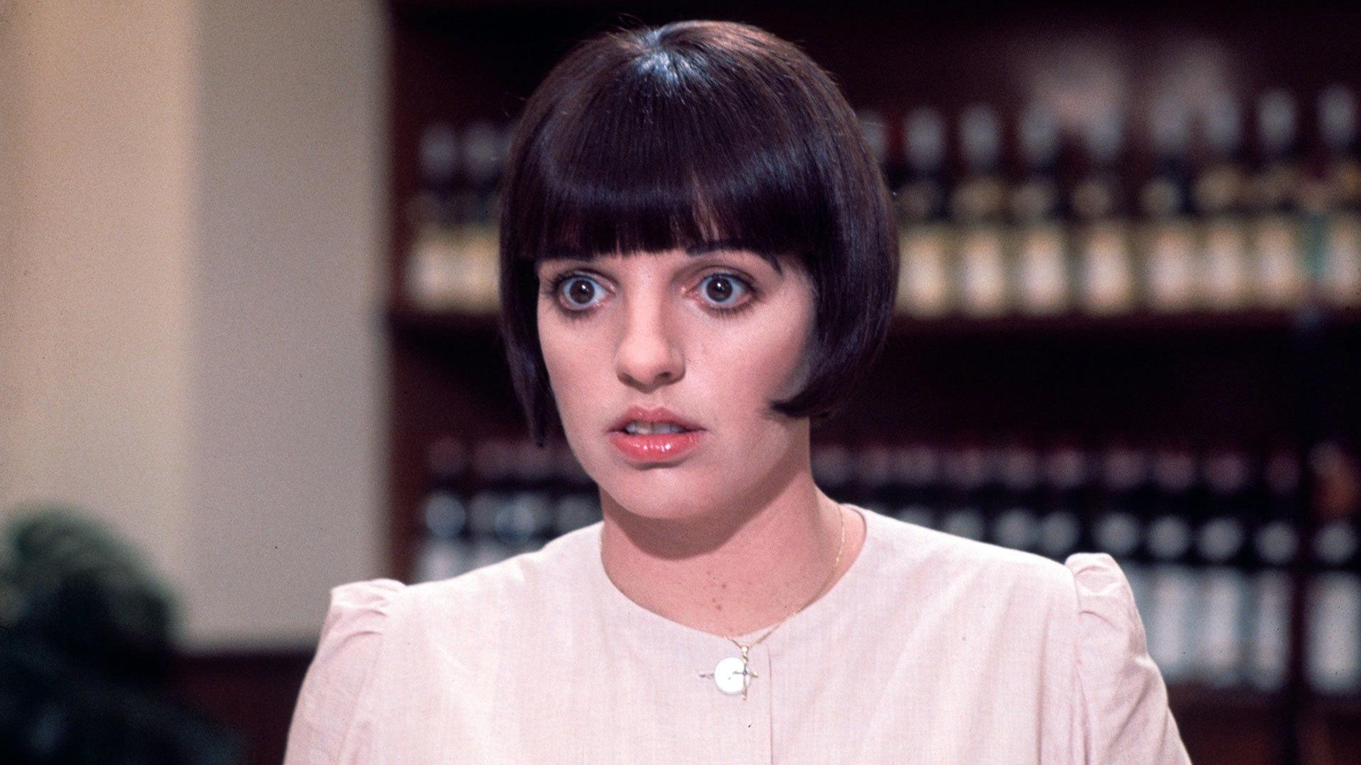 A Matter of Time 1976 movie scene