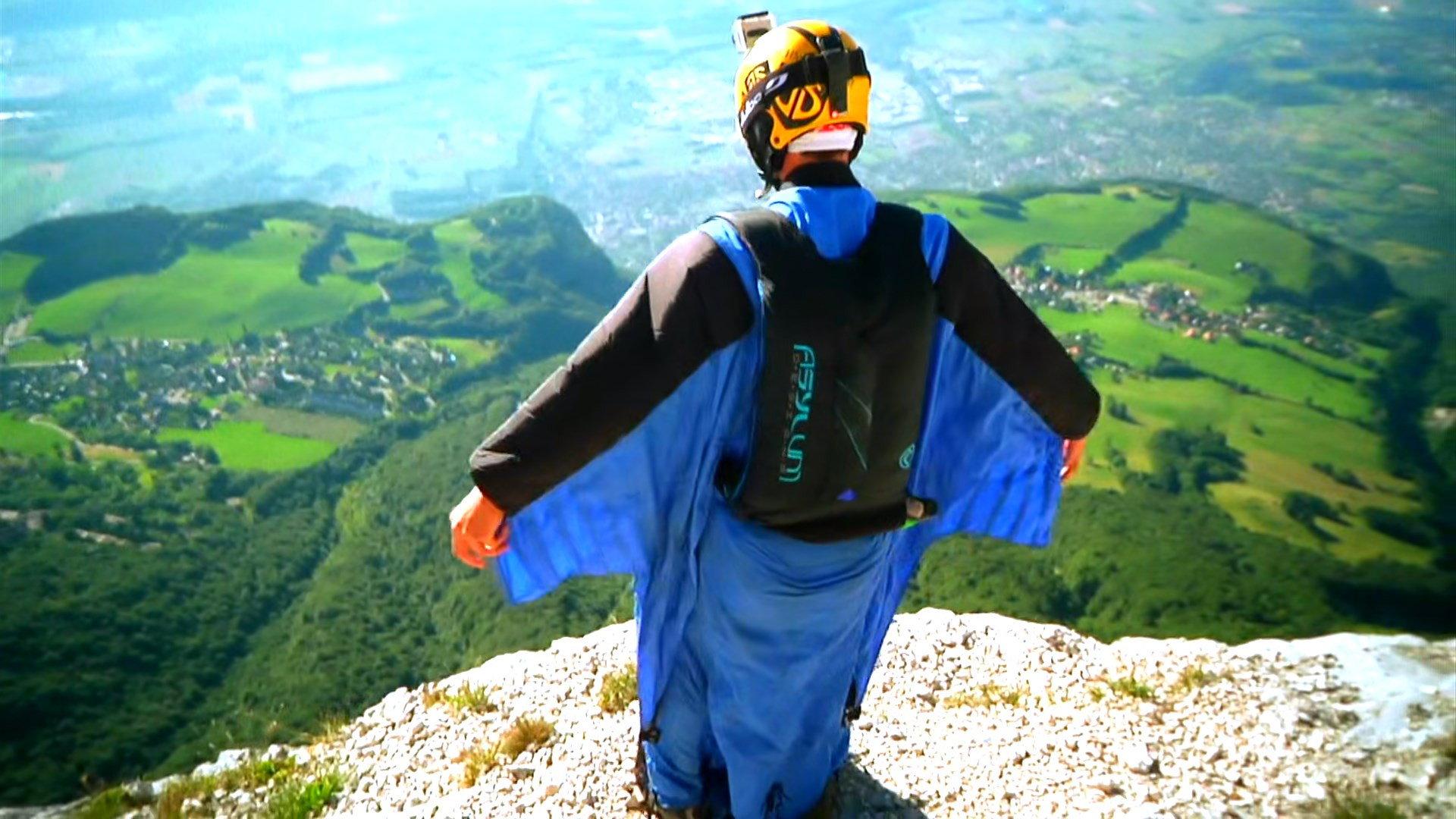 Birdmen: The Original Dream of Human Flight 2012 movie scene