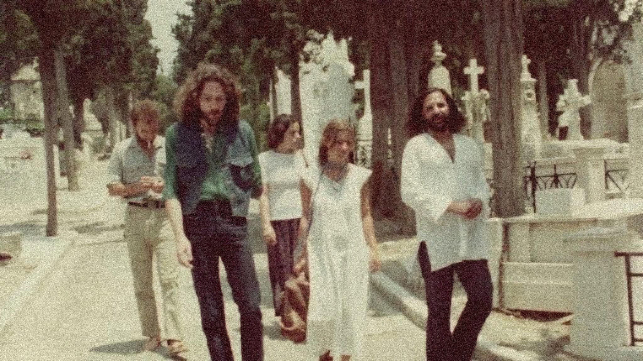 Exile on Main Avenue 1979 movie scene