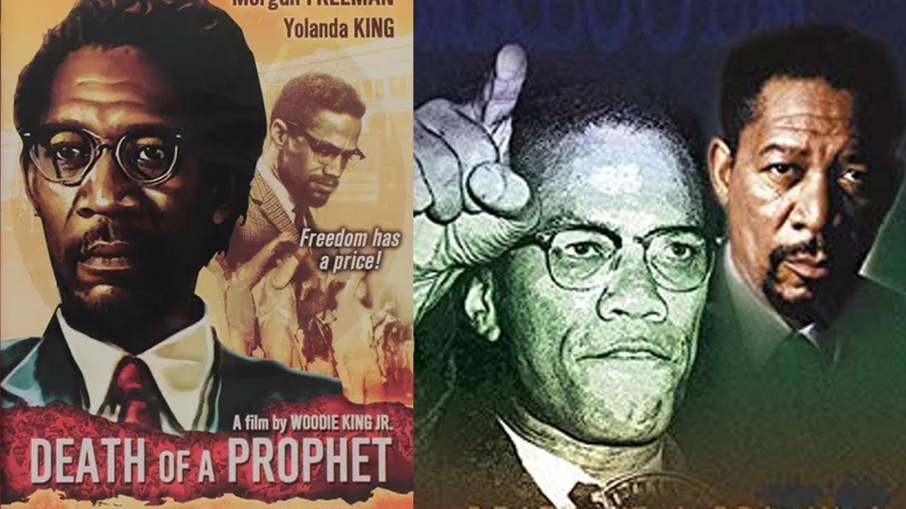 Death of a Prophet 1981 movie scene