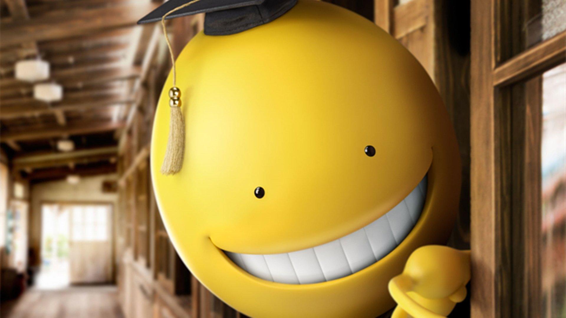 Assassination Classroom 2015 movie scene