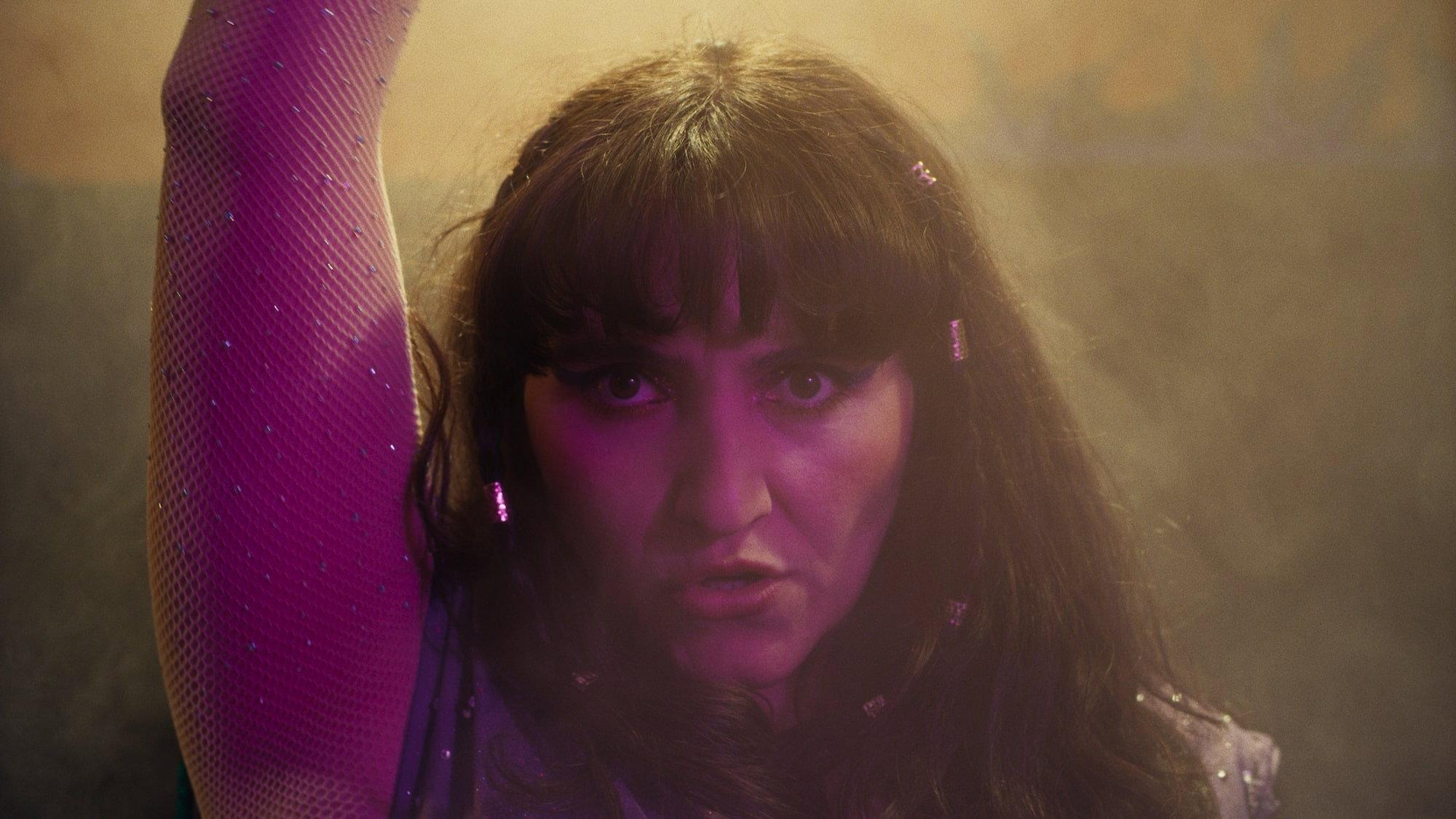 Lady Attila 2025 movie scene