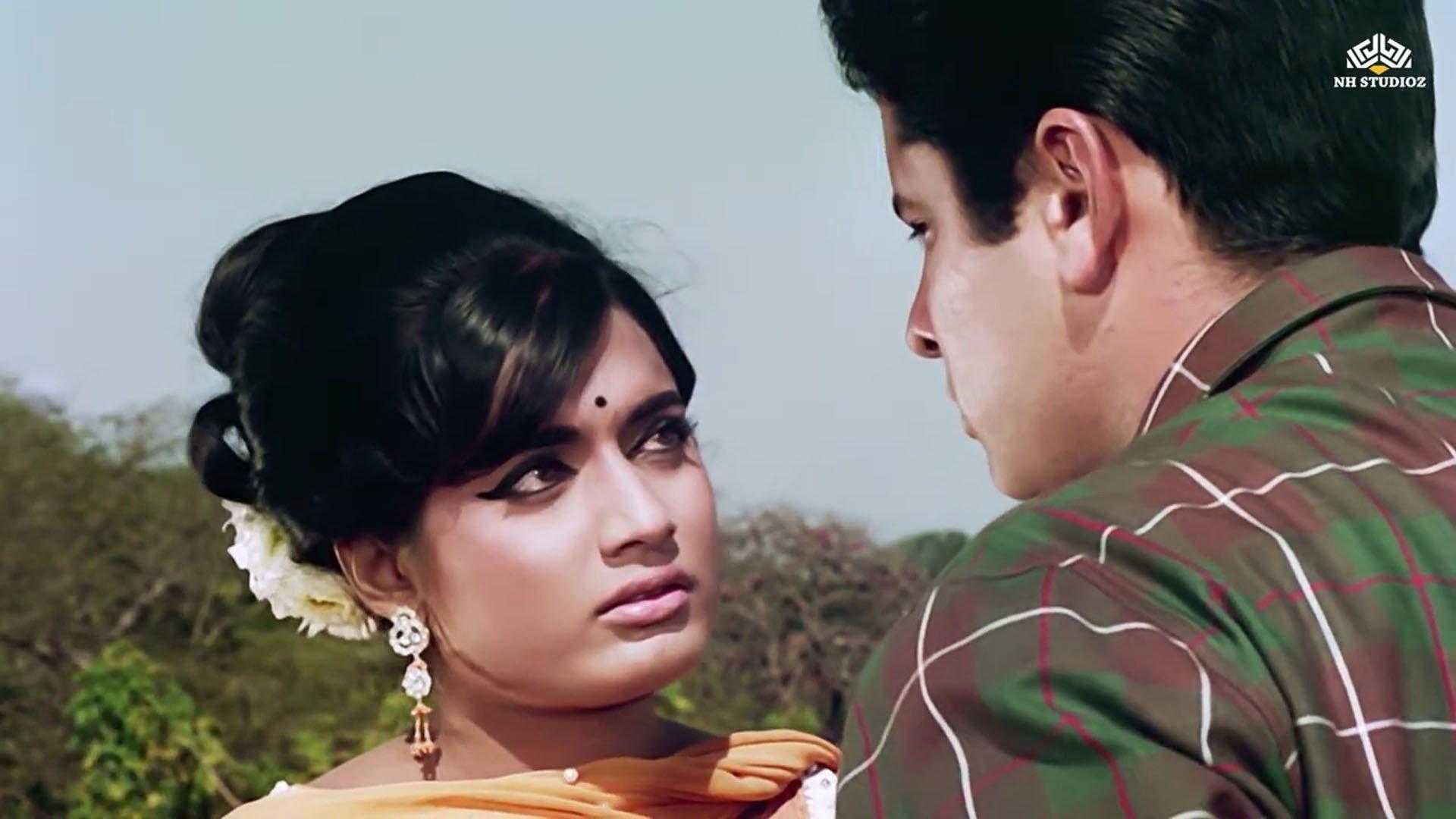 Dil Ne Pukara 1967 movie scene