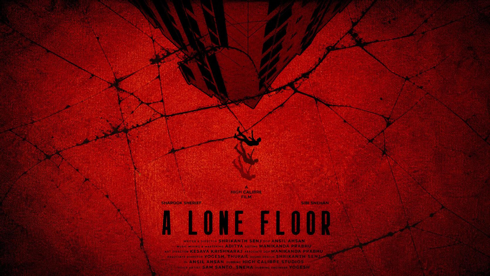 A Lone Floor 2025 movie scene