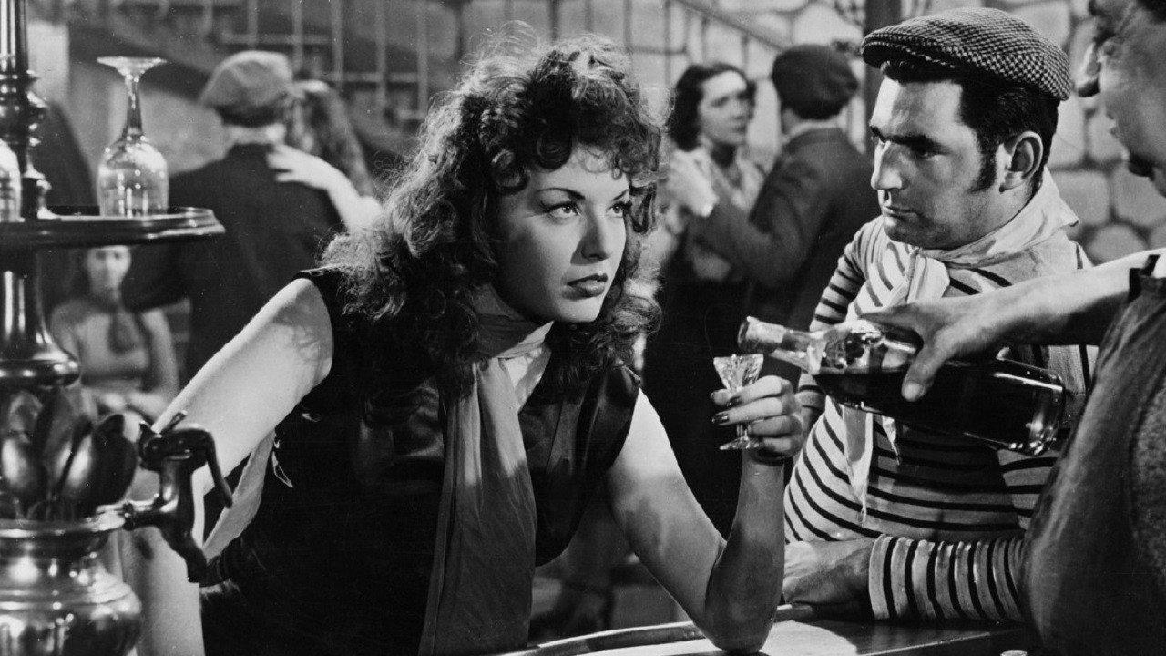 Il bivio 1951 movie scene
