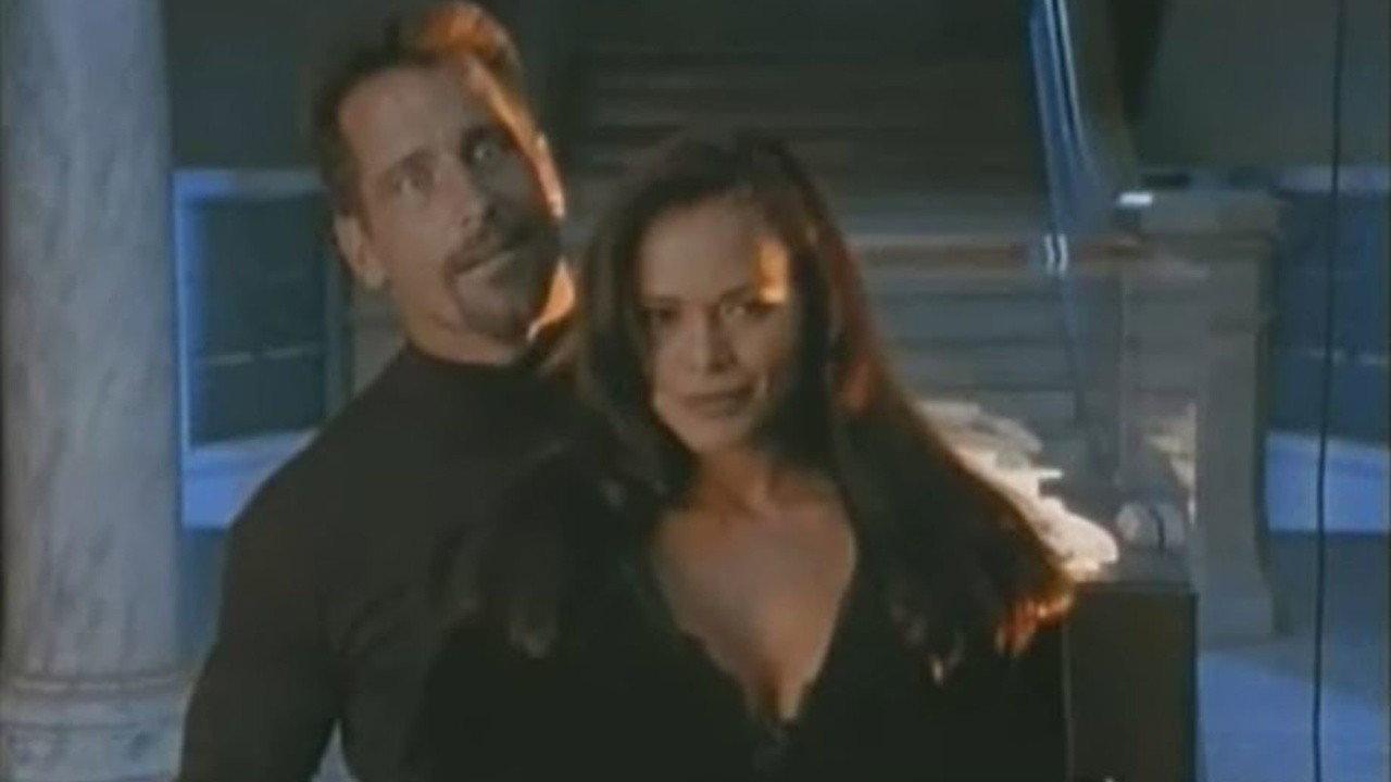 Hard Time 1996 movie scene