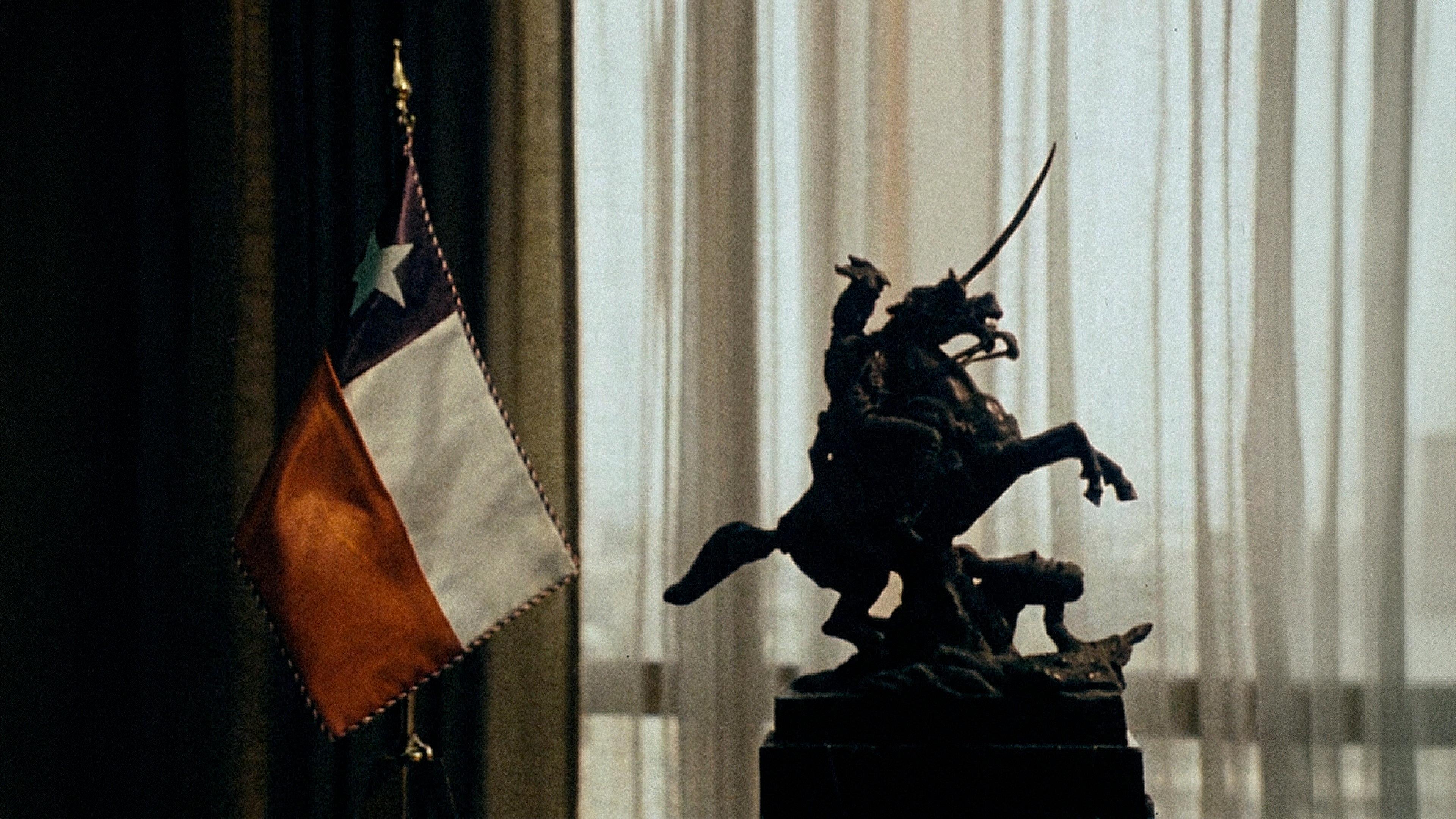 Pinochet and His Three Generals 2004 movie scene