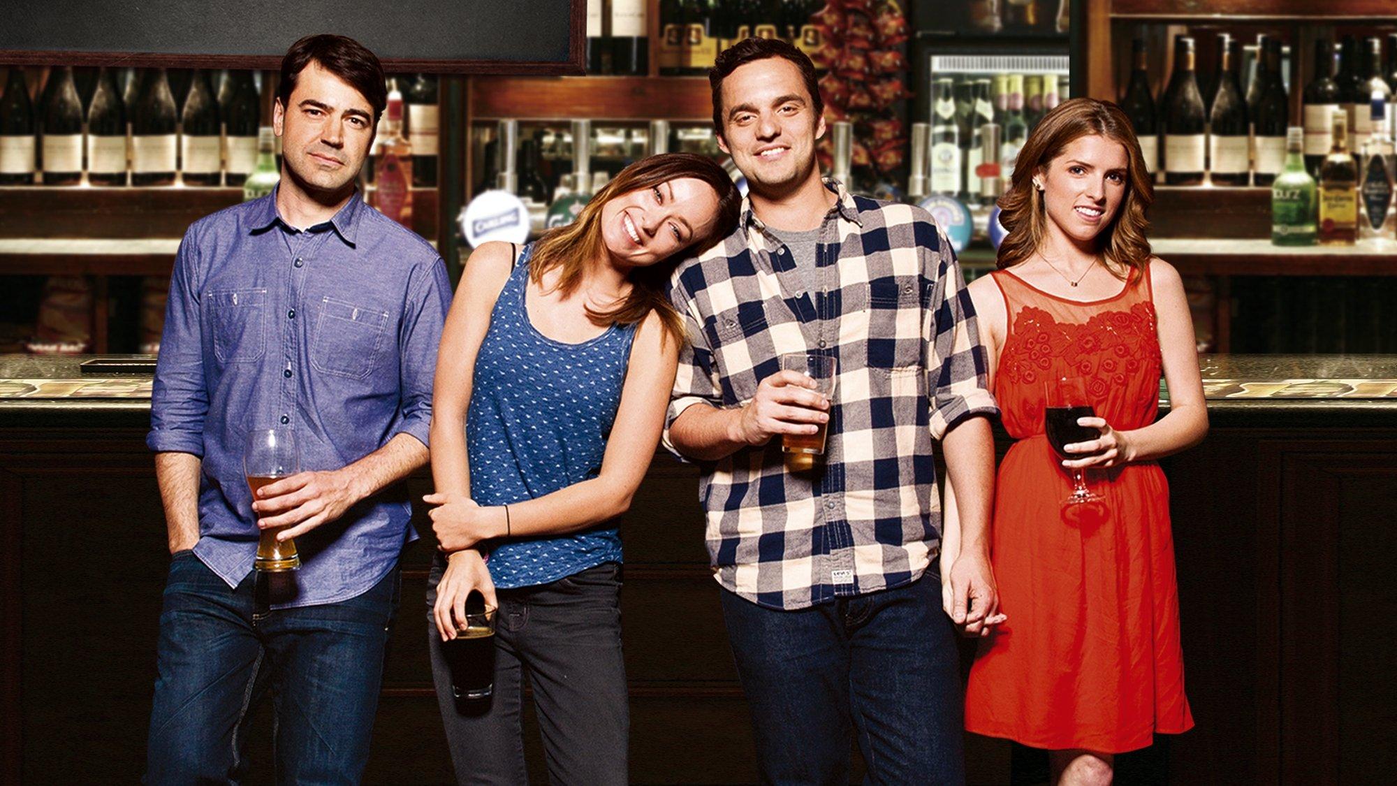 Drinking Buddies 2013 movie scene