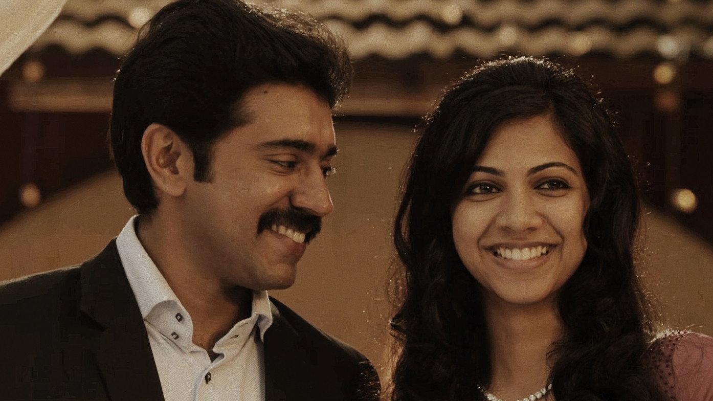 Premam 2015 movie scene