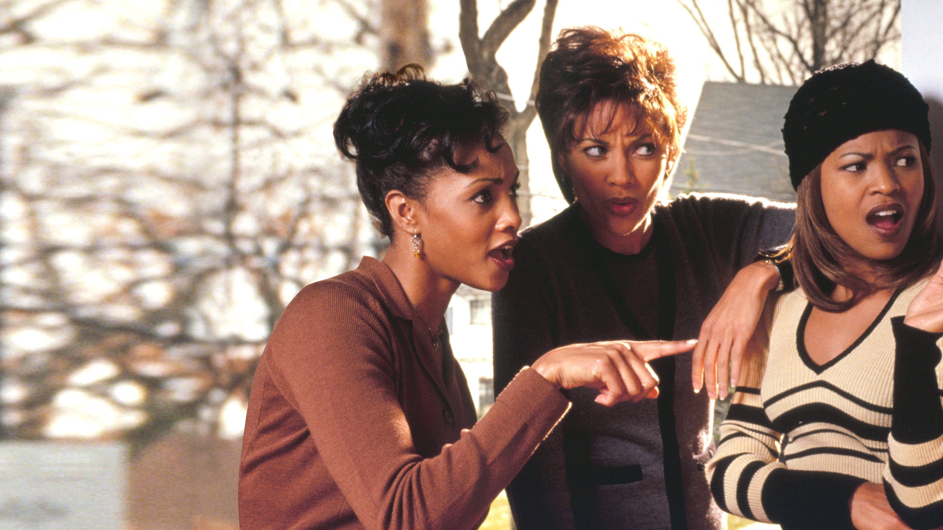 Soul Food 1997 movie scene