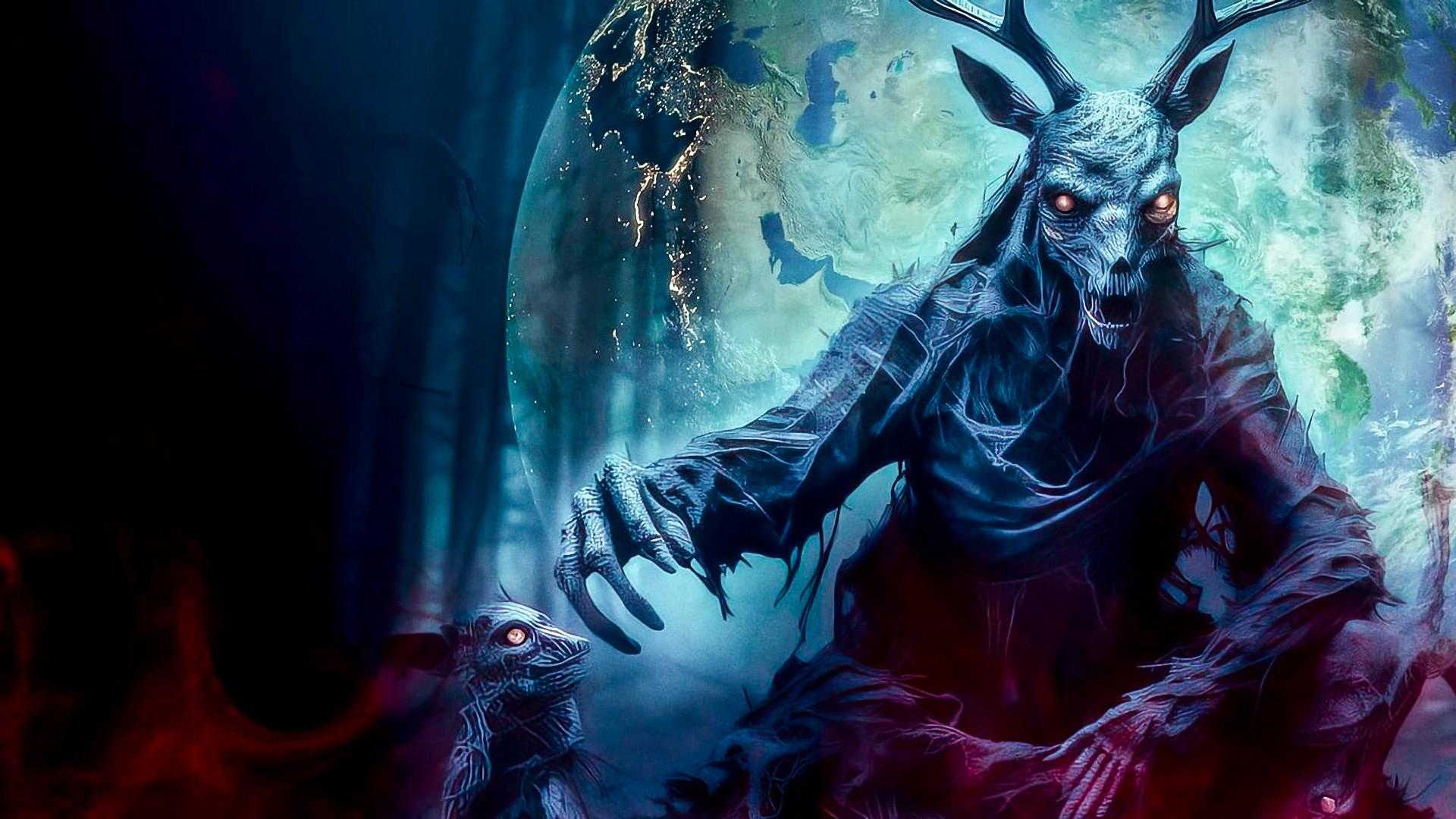 Scariest Monsters in the World 2023 movie scene