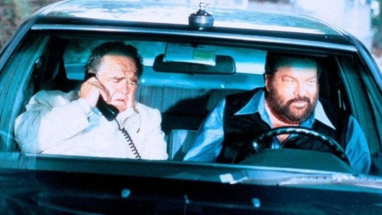 Big Man - Droga Polizza 1988 movie scene