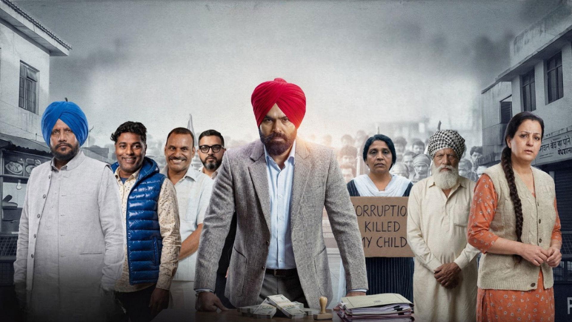 Budh Singh 2026 movie scene