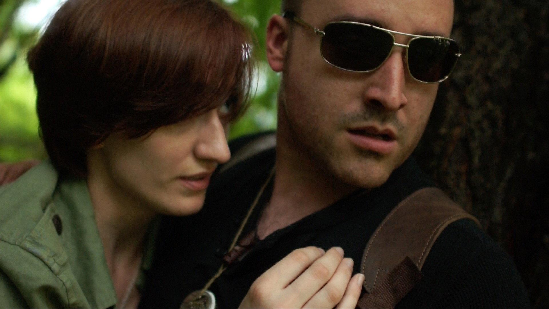 Slade Collins and the Tree of Life 2014 movie scene
