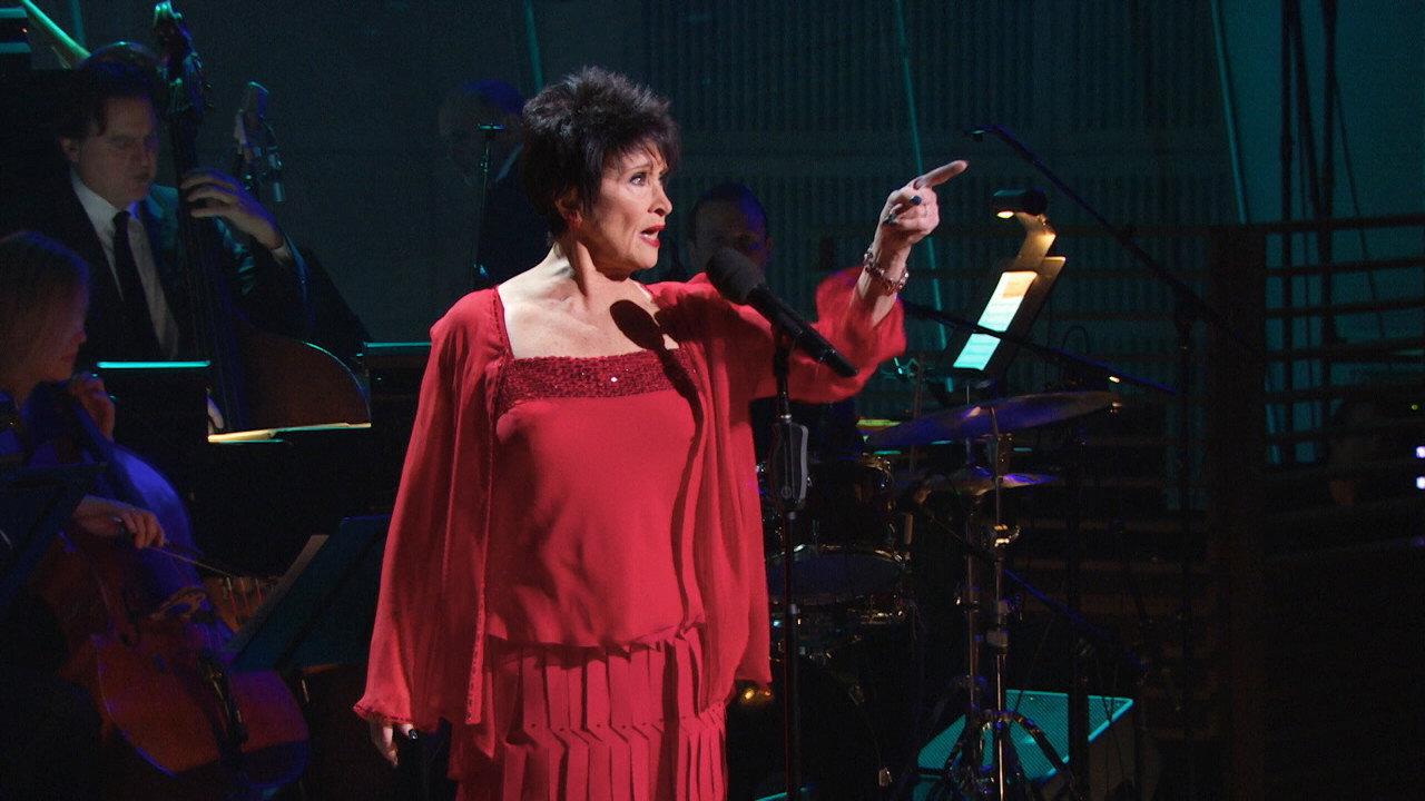 Chita Rivera: A Lot Of Livin' To Do 2015 movie scene