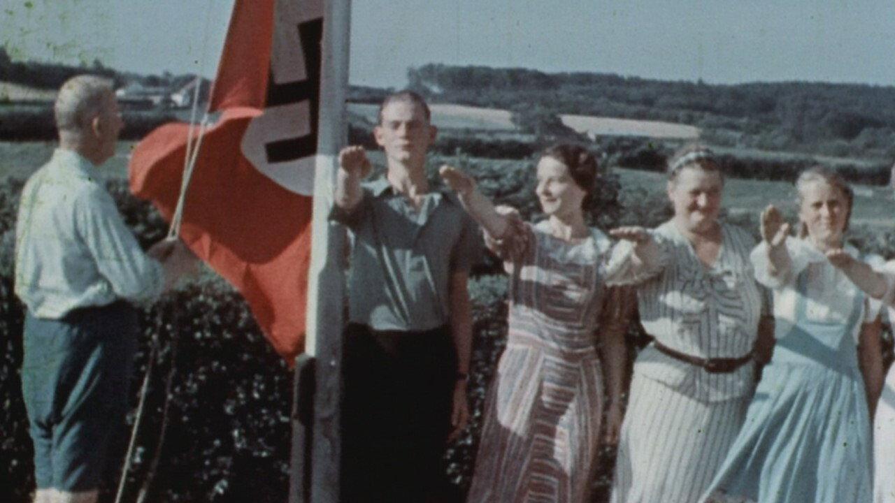 Vivre dans l'Allemagne en guerre 2020 movie scene