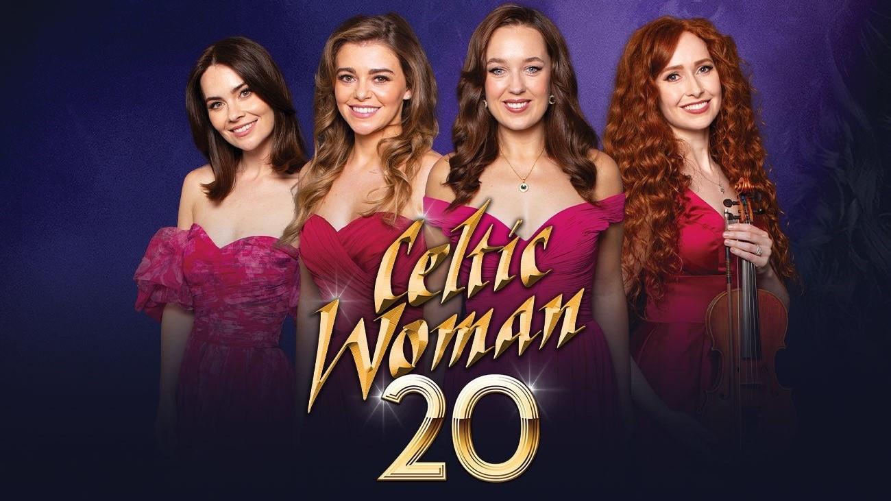 Celtic Woman: 20th Anniversary Show 2024 movie scene