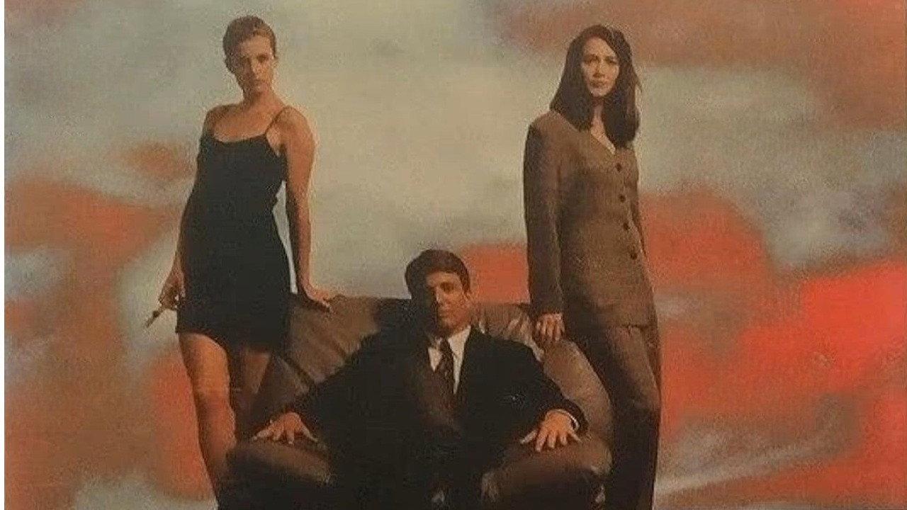 The Point of Betrayal 1995 movie scene