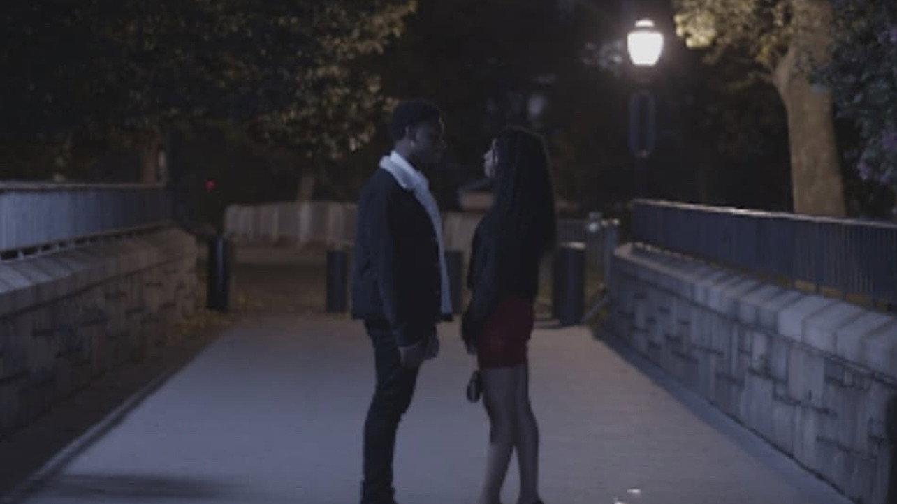 The Called 2021 movie scene