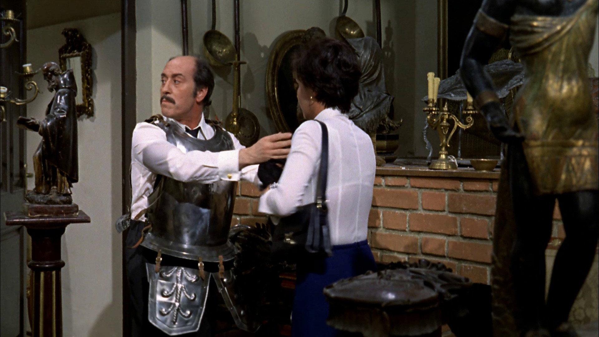 La descarriada 1973 movie scene