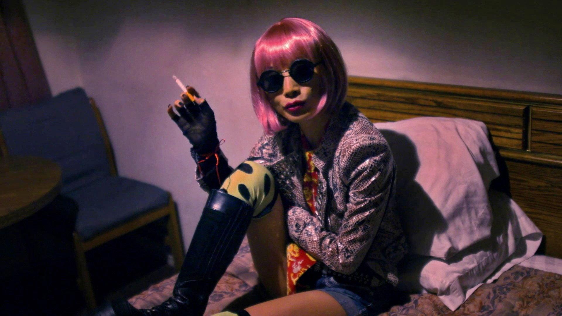 Sacred Blood 2015 movie scene