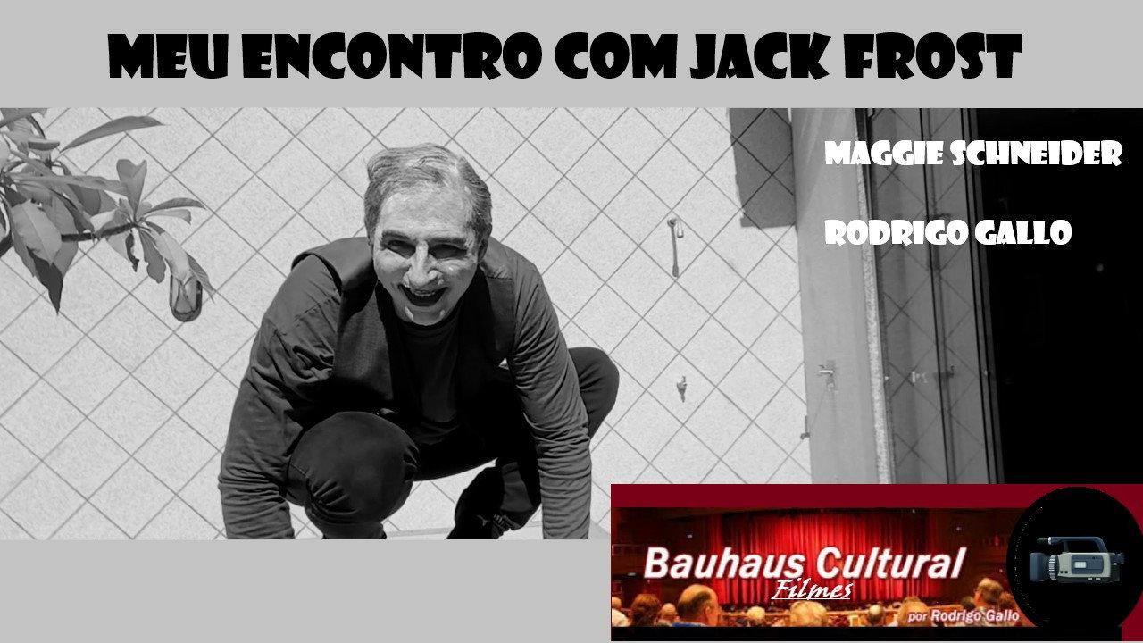 Meu encontro com Jack Frost  movie scene