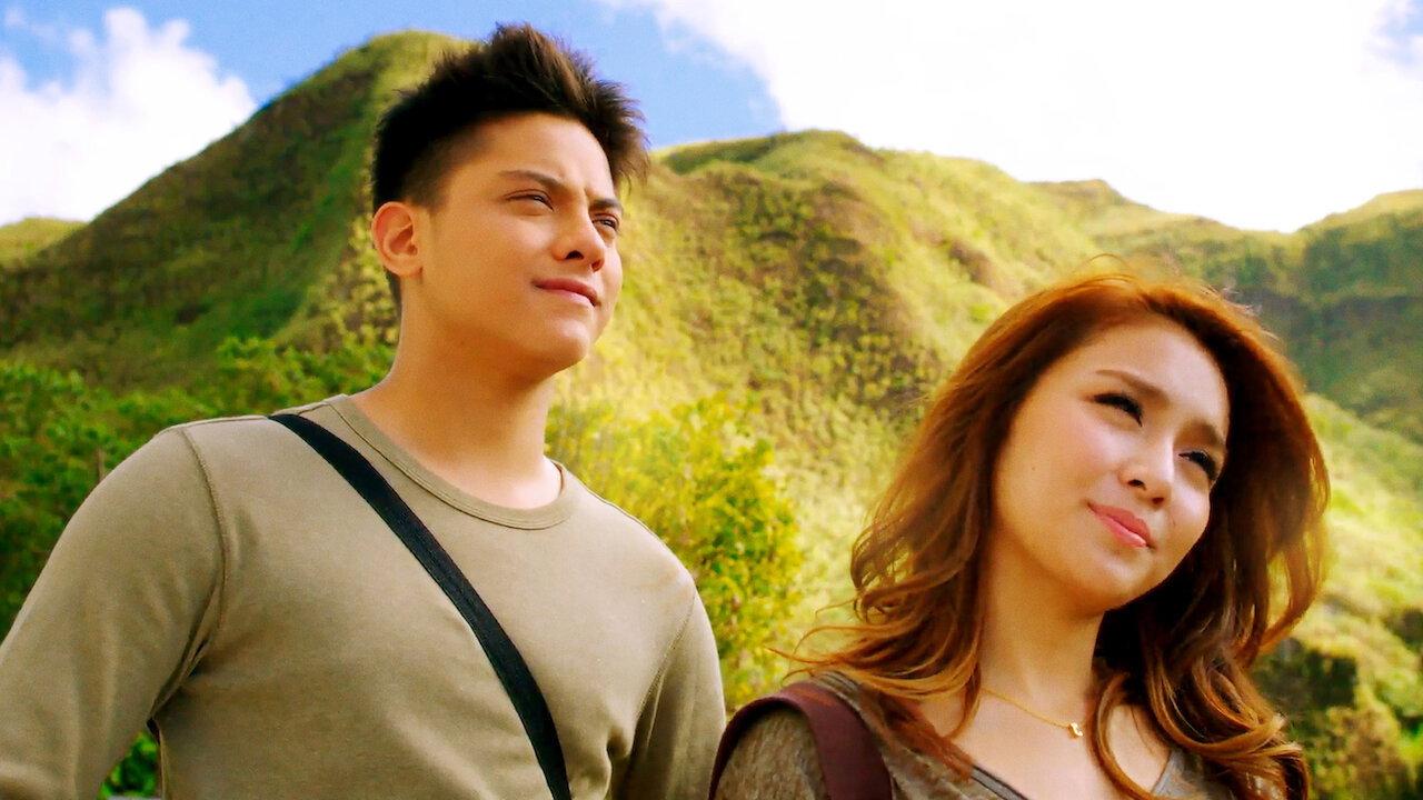 Crazy Beautiful You 2015 movie scene