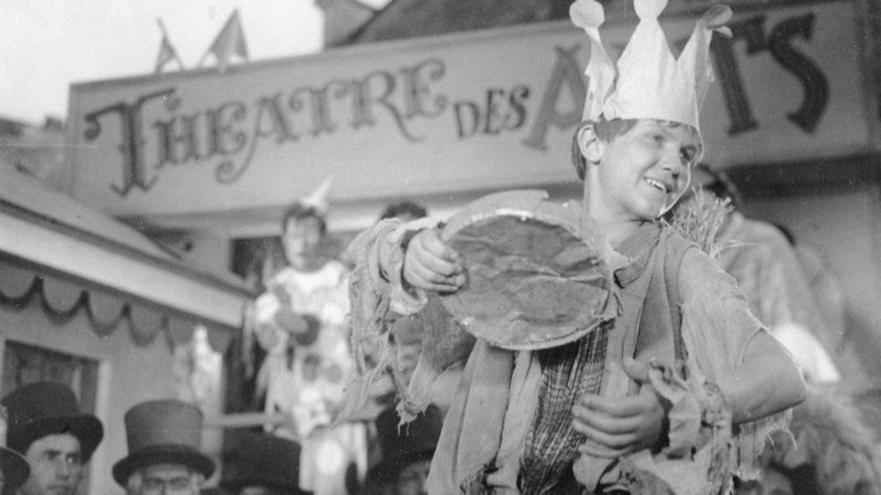 Gavroche 1937 movie scene