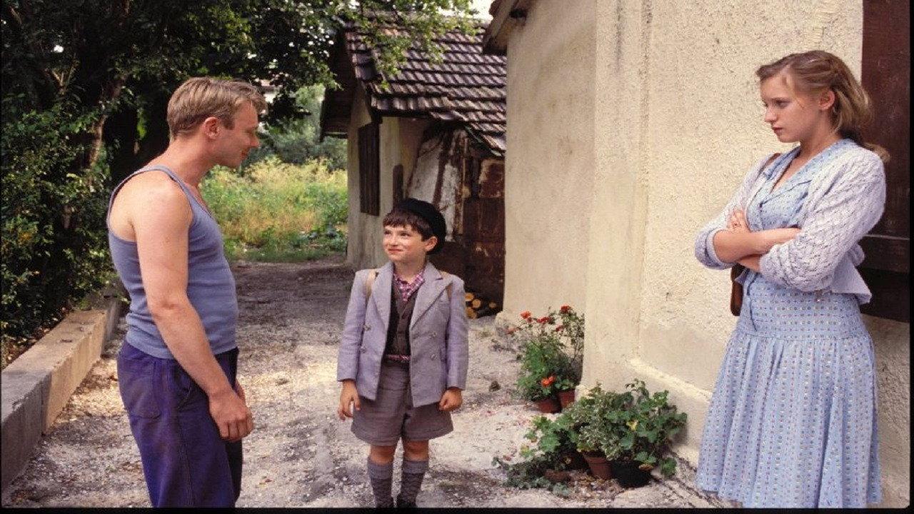 Marie's Children 2002 movie scene
