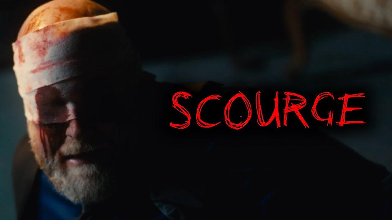 Scourge 2023 movie scene