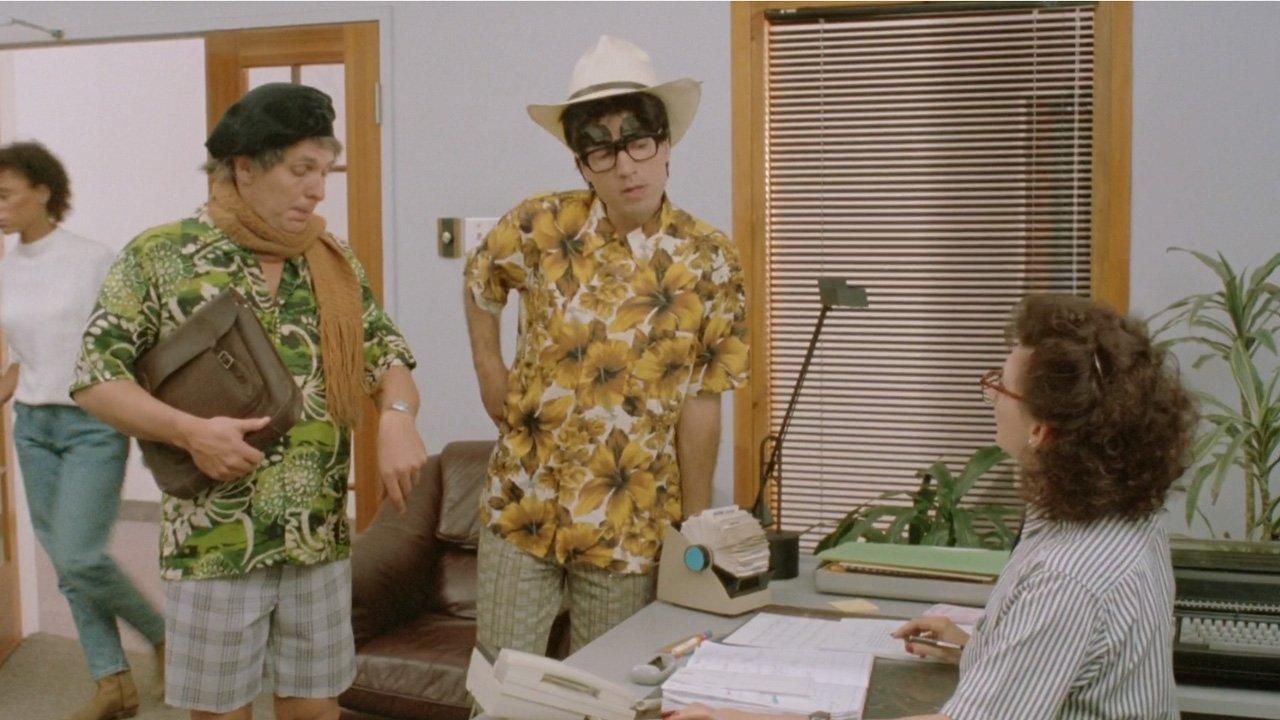 Ding et Dong : Le film 1990 movie scene