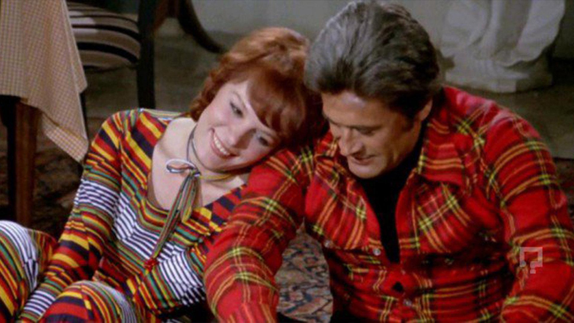 Station 1977 movie scene