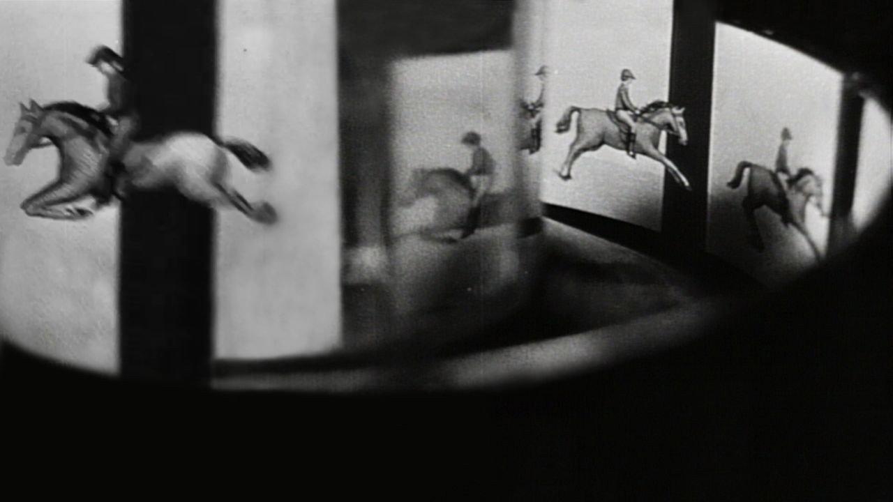 The Story of the Animated Drawing 1955 movie scene