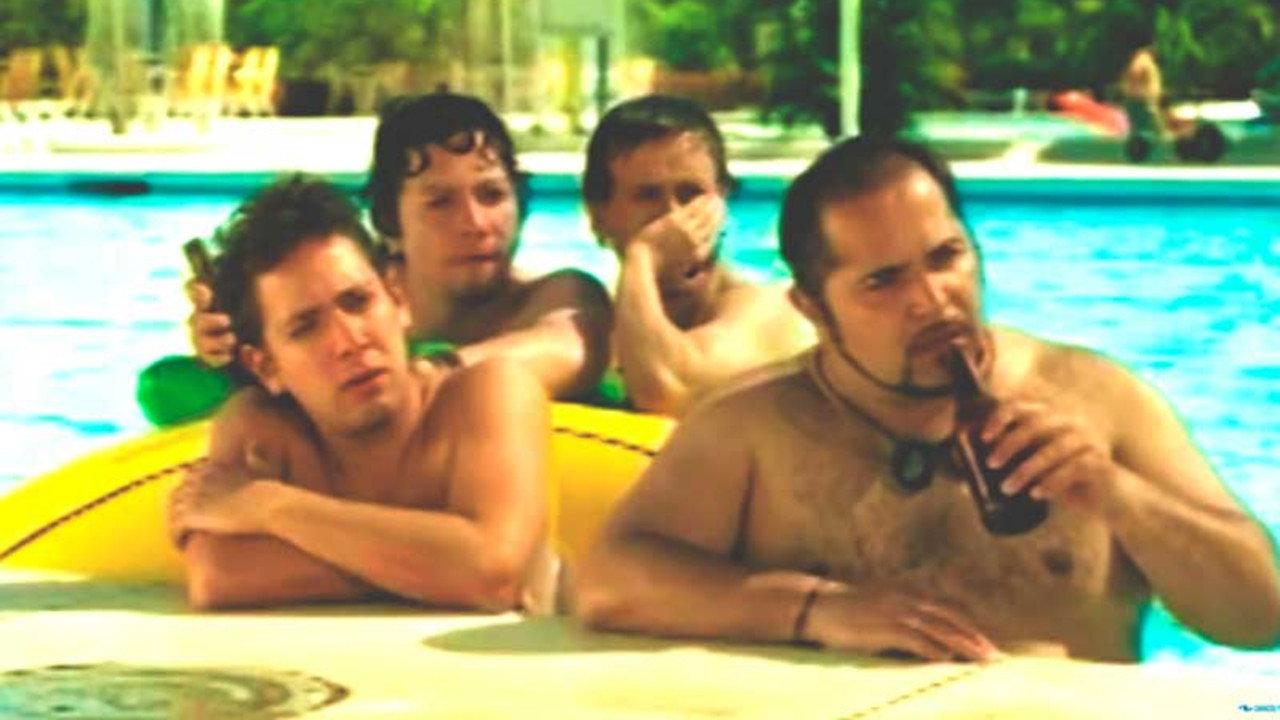 Las Cartas Del Gordo 2006 movie scene