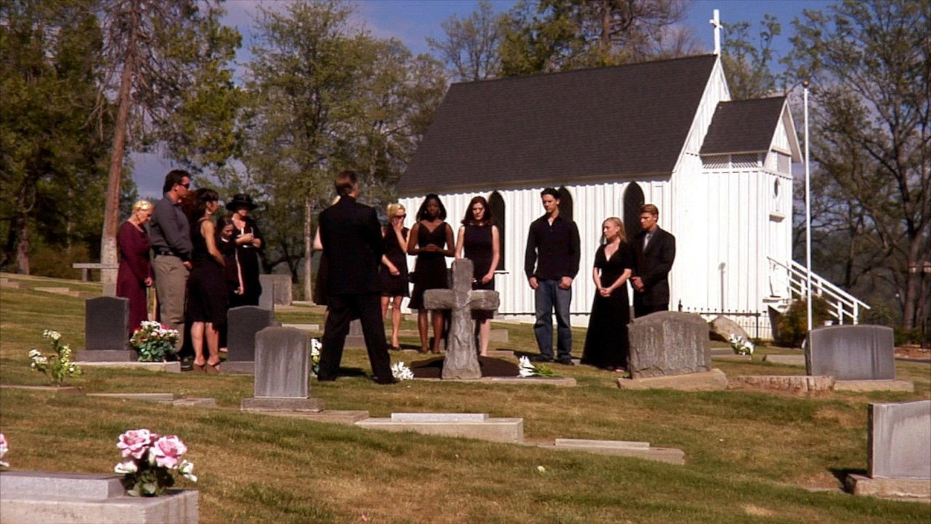 Stricken 2010 movie scene