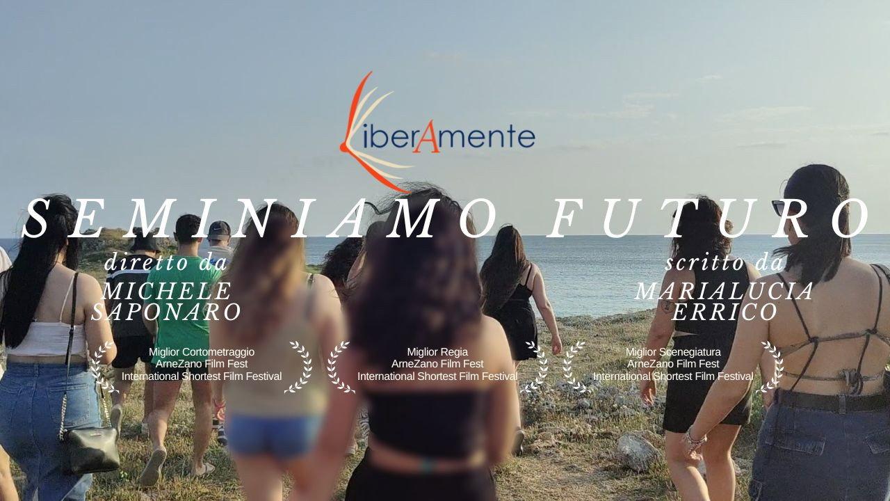 Seminiamo Futuro 2023 movie scene