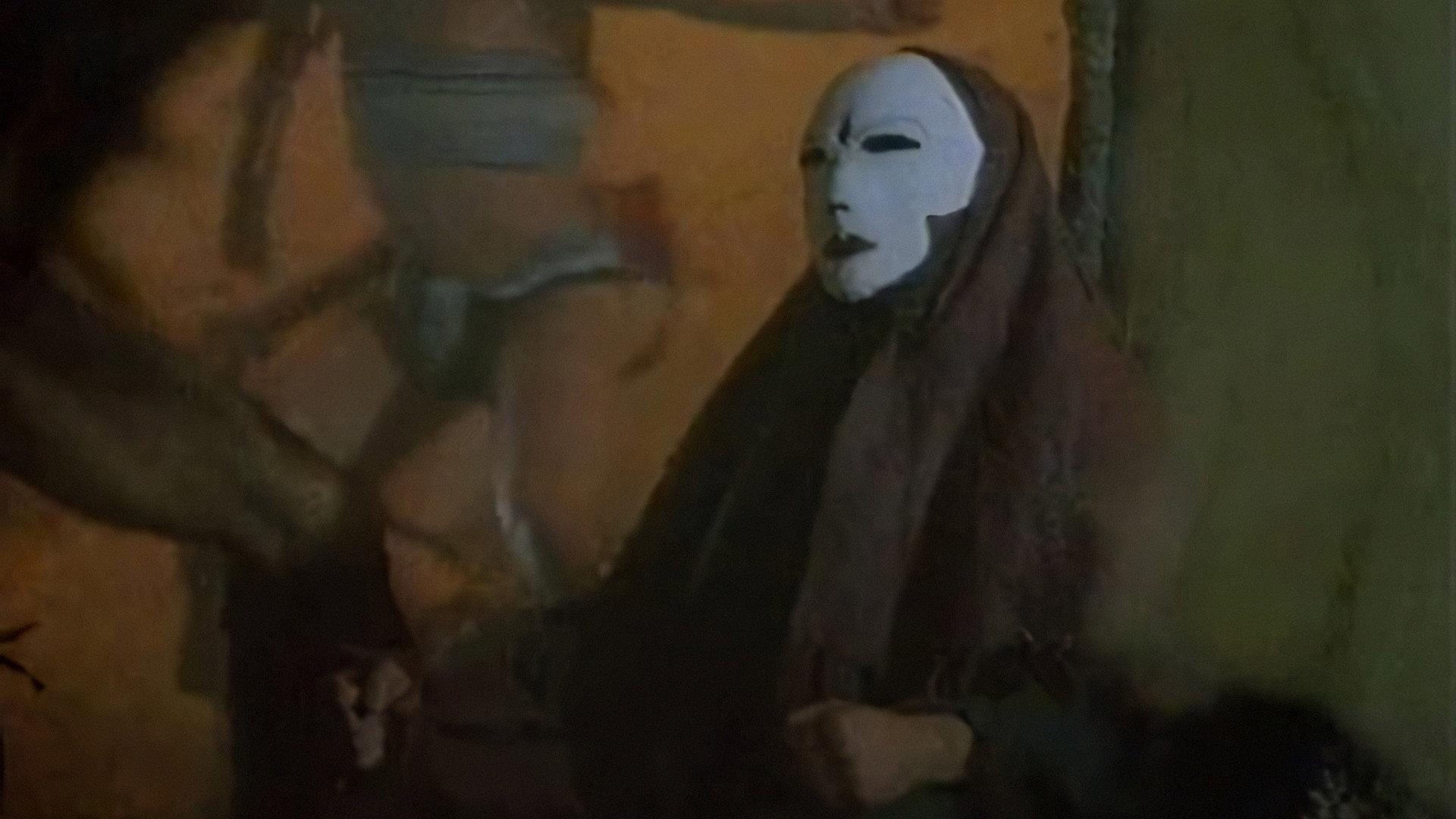 Scarab 1984 movie scene