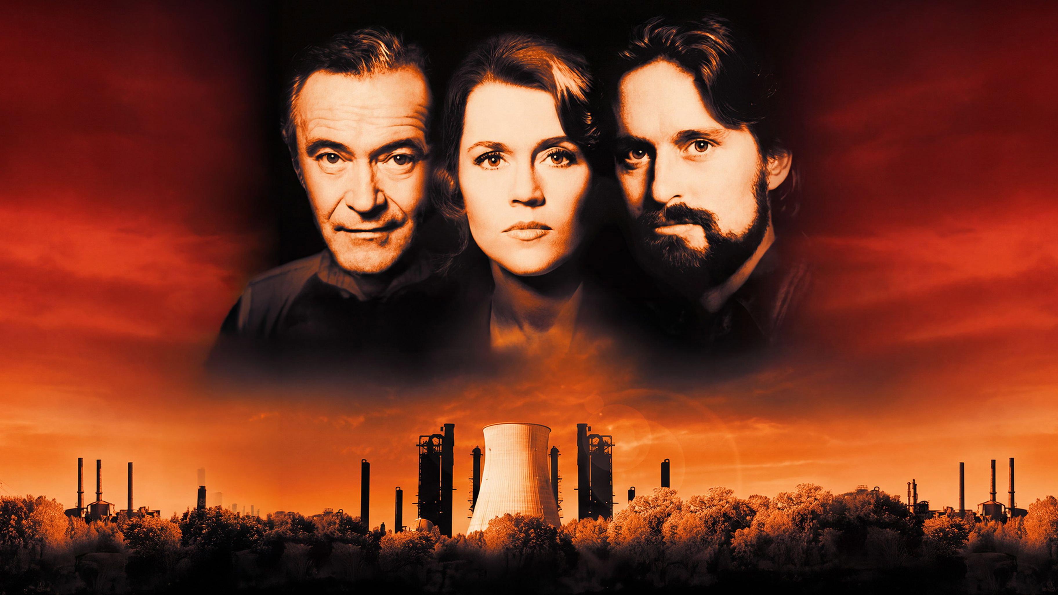 The China Syndrome 1979 movie scene
