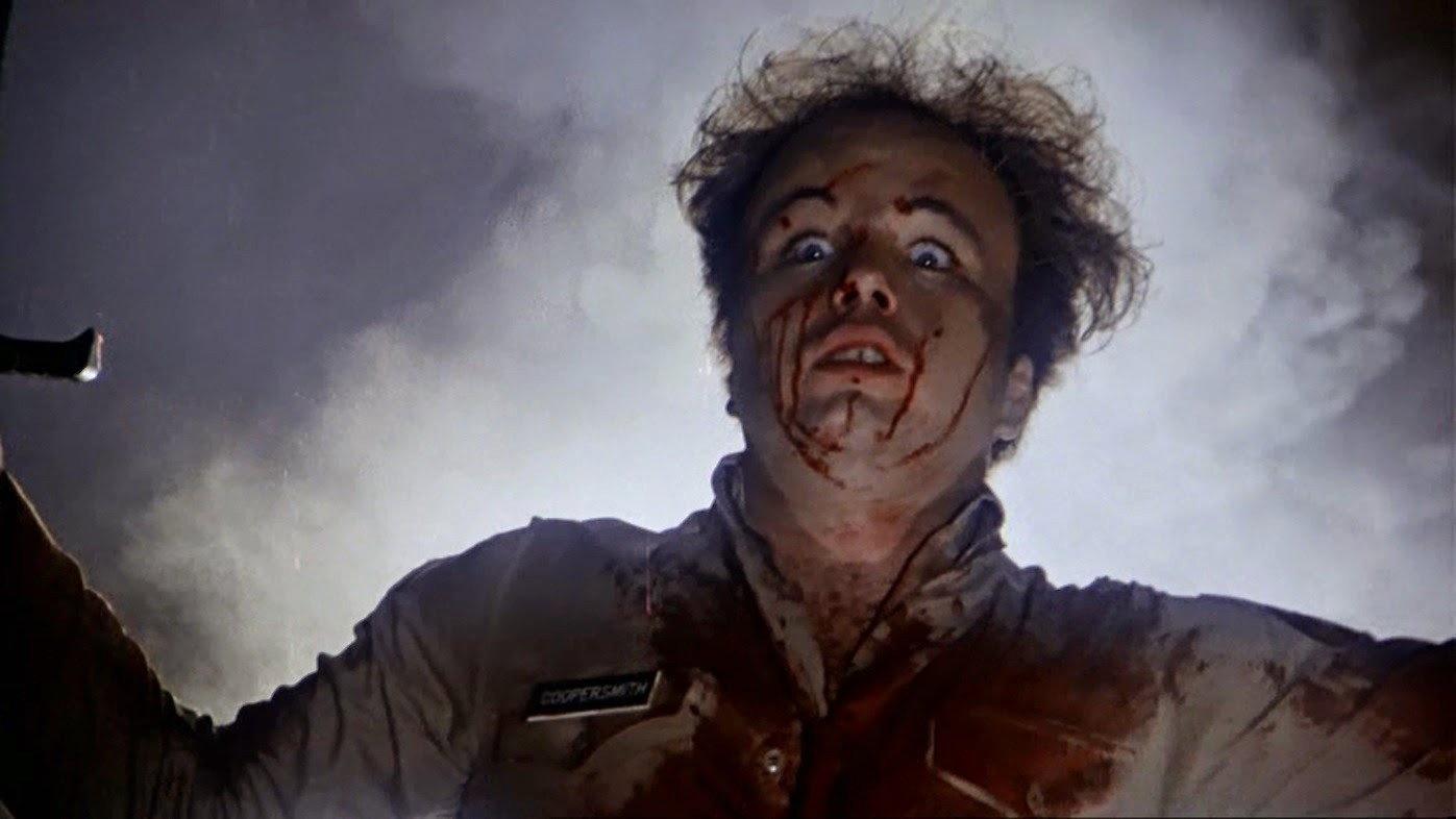 Evilspeak 1981 movie scene